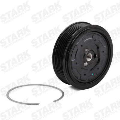 A/C electromagnetic clutch SKMCA-1640007 - photo 4
