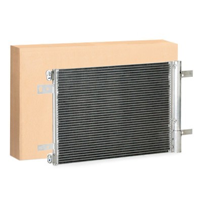 A/C condenser 448C0237 - photo 2