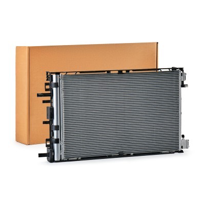 A/C condenser 448C0221 - photo 1