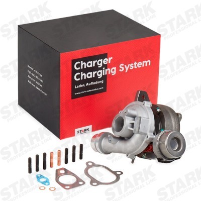 Turbocharger Stark SKCT-1190208 SKCT-1190208 - photo 2