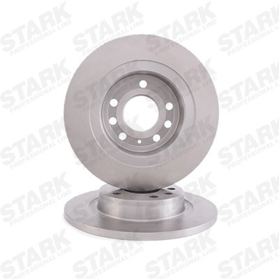 Brake Disc Stark SKBD-0020108 SKBD-0020108 - photo 7