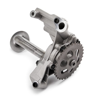 Oil Pump RIDEX 596O0104 596O0104 - photo 5