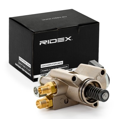 High-pressure pump RIDEX 3918H0103 3918H0103 - photo 2