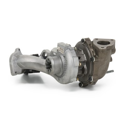 Turbocharger RIDEX 2234C11161R 2234C11161R - photo 3