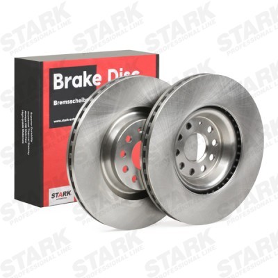 Brake Disc Stark SKBD-0022978 SKBD-0022978 - photo 2