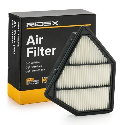 Air Filter RIDEX 8A0991 8A0991 - photo 2