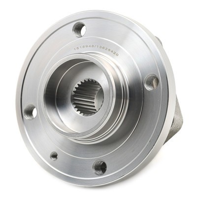 Wheel Bearing RIDEX 654W1014 654W1014 - photo 3