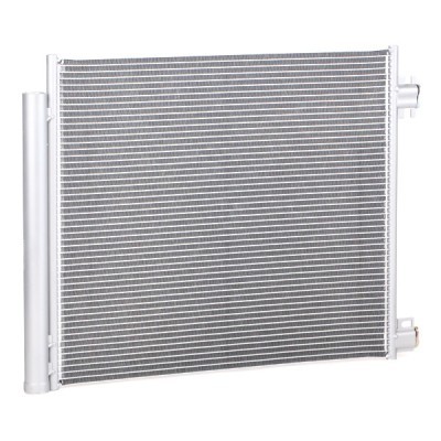 A/C condenser 448C0243 - photo 3