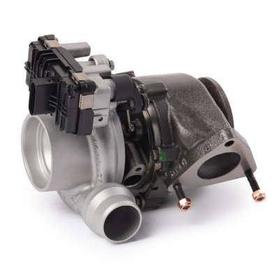 Turbocharger RIDEX 2234C10897R 2234C10897R - photo 5
