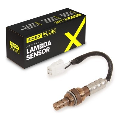 Lambda (Oxygen) Sensor RIDEX 3922L0241P 3922L0241P - photo 3