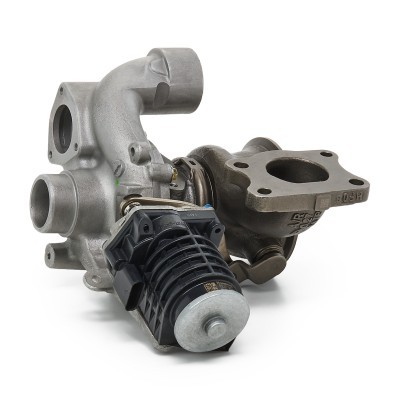 Turbocharger RIDEX 2234C11066R 2234C11066R - photo 3