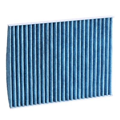 Cabin Air Filter RIDEX 424I0545P 424I0545P - photo 5
