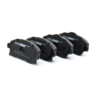 Brake Pads Set RIDEX 402B1388P 402B1388P - photo 3