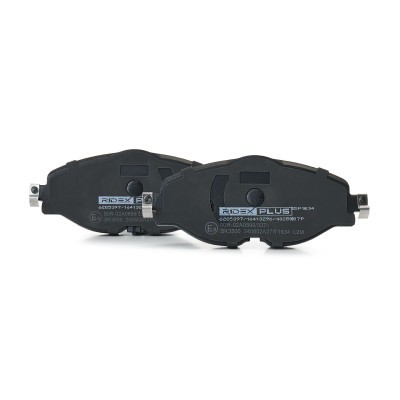 Brake Pads Set RIDEX 402B0587P 402B0587P - photo 5