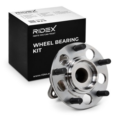 Wheel Bearing RIDEX 654W1354 654W1354 - photo 2