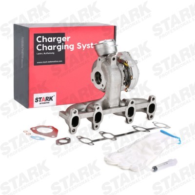 Turbocharger Stark SKCT-1190014 SKCT-1190014 - photo 2