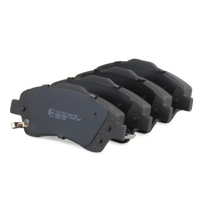 Brake Pads Set RIDEX 402B0015 402B0015 - photo 5