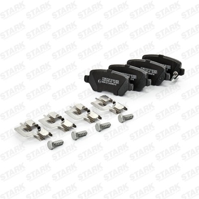 Brake Pads Set Stark SKBP-0011972 SKBP-0011972 - photo 7