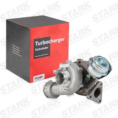 Turbocharger Stark SKCT-1191275 SKCT-1191275 - photo 2