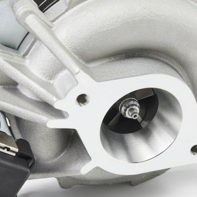 Turbocharger RIDEX 2234C11450 2234C11450 - photo 5