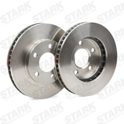 Brake Disc Stark SKBD-0022974 SKBD-0022974 - photo 4