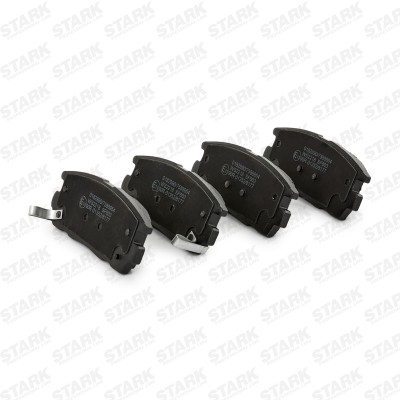 Brake Pads Set Stark SKBP-0010269 SKBP-0010269 - photo 4