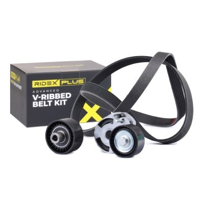 Drive Belt Kit RIDEX 542R0062P 542R0062P - photo 2