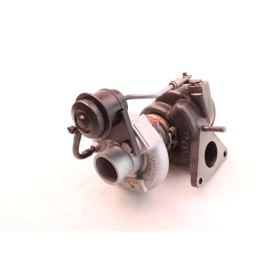 Turbocharger RIDEX 2234C0180R 2234C0180R - photo 3