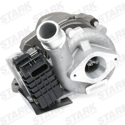 Turbocharger Stark SKCT-1190988 SKCT-1190988 - photo 4