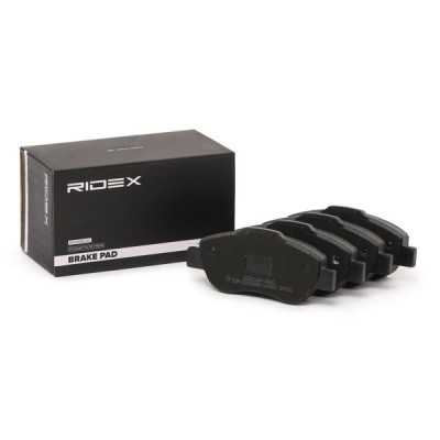 Brake Pads Set RIDEX 402B0460 402B0460 - photo 3