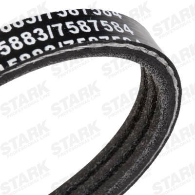 V-Ribbed Belt Stark SK-3PK850 SK-3PK850 - photo 4
