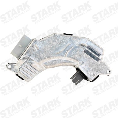 HVAC control unit Stark SKCU-2150084 SKCU-2150084 - photo 3