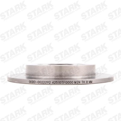 Brake Disc Stark SKBD-0022292 SKBD-0022292 - photo 4