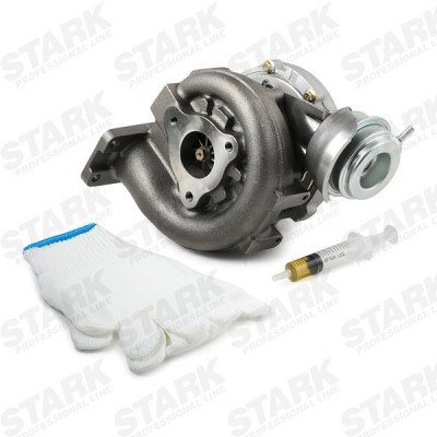 Turbocharger Stark SKCT-1190362 SKCT-1190362 - photo 2
