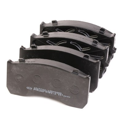 Brake Pads Set RIDEX 402B1162 402B1162 - photo 6
