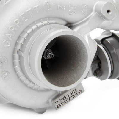 Turbocharger RIDEX 2234C11672R 2234C11672R - photo 5