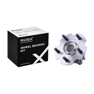 Wheel Bearing RIDEX 654W0707 654W0707 - photo 2