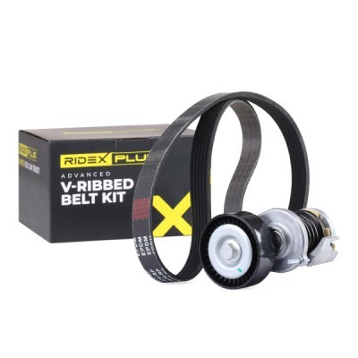Drive Belt Kit RIDEX 542R0008P 542R0008P - photo 3