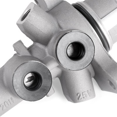 Brake master cylinder RIDEX 258M0282 258M0282 - photo 5