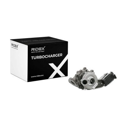 Turbocharger RIDEX 2234C10531 2234C10531 - photo 2