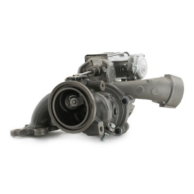 Turbocharger RIDEX 2234C0366R 2234C0366R - photo 4