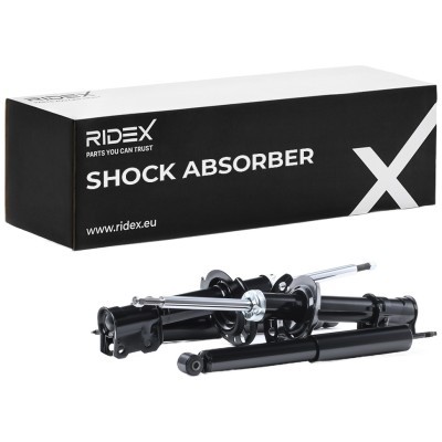 Shock Absorber RIDEX 854S2292 854S2292 - photo 2