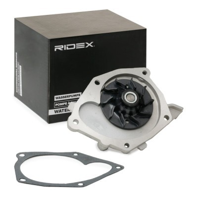 Water Pump, Engine Cooling RIDEX 1260W0042 1260W0042 - photo 2