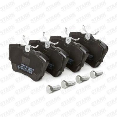 Brake Pads Set Stark SKBP-0010124 SKBP-0010124 - photo 4