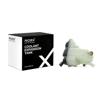 Expansion Tank, Coolant RIDEX 397E0126 397E0126 - photo 2