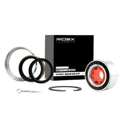 Wheel Bearing RIDEX 654W0164 654W0164 - photo 2