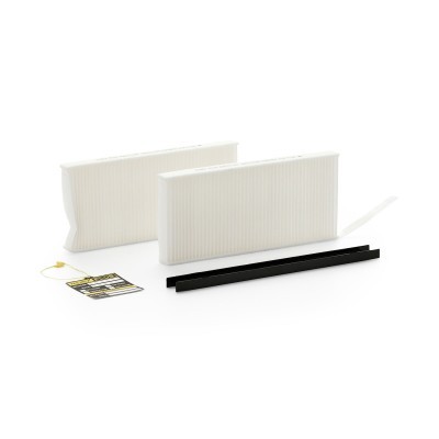 Cabin Air Filter RIDEX 424I0154P 424I0154P - photo 2