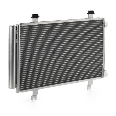 A/C condenser 448C0129 - photo 3