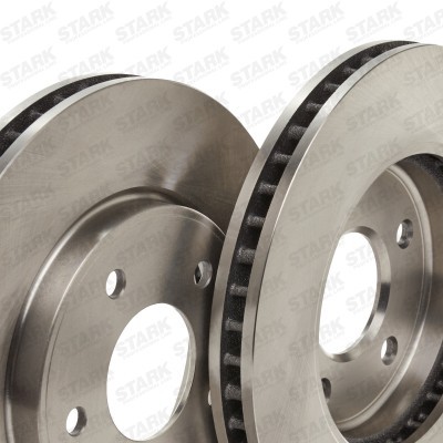 Brake Disc Stark SKBD-0023424 SKBD-0023424 - photo 5