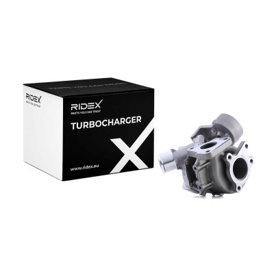 Turbocharger RIDEX 2234C10292 2234C10292 - photo 2